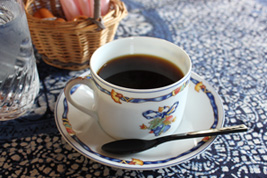 カフェメニュー